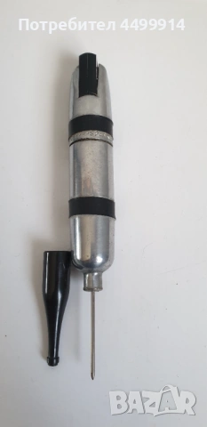 Тирбушон от 60-те години на миналия век, снимка 7 - Антикварни и старинни предмети - 54051938