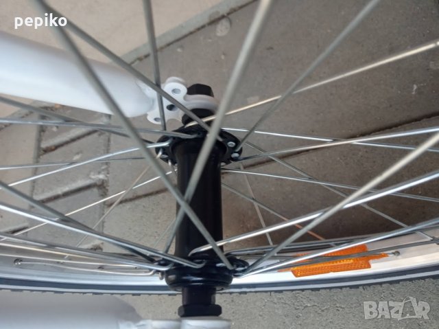 Продавам колела внос от Германия детски велосипед JOY JOY 20 цола SHIMANO монтажи, снимка 15 - Велосипеди - 31130809