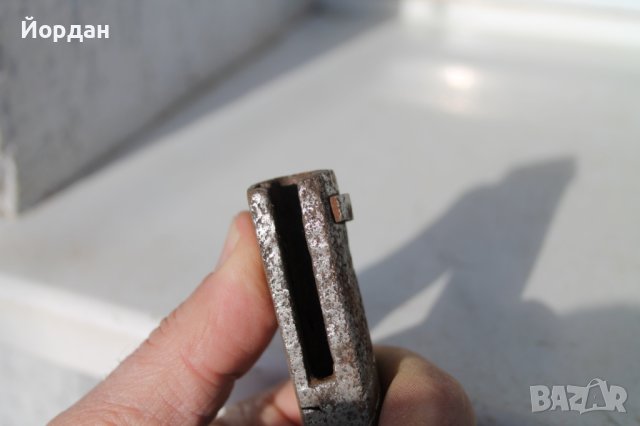 Рядък щик ''Маузер'' ''ерзац, снимка 9 - Антикварни и старинни предмети - 44182760