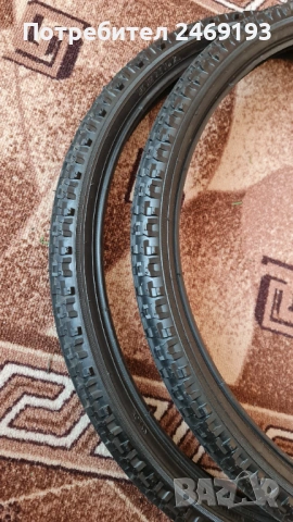 2 бр.външни гуми 26", снимка 6 - Части за велосипеди - 53060709