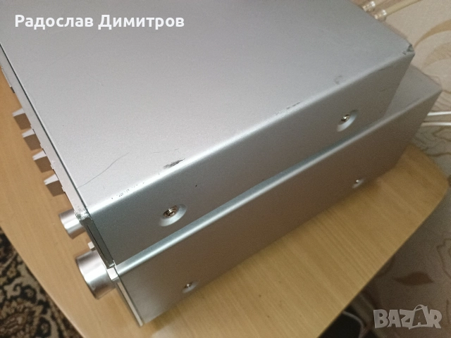 Продавам Сет на Yamaha , снимка 2 - Ресийвъри, усилватели, смесителни пултове - 52871179