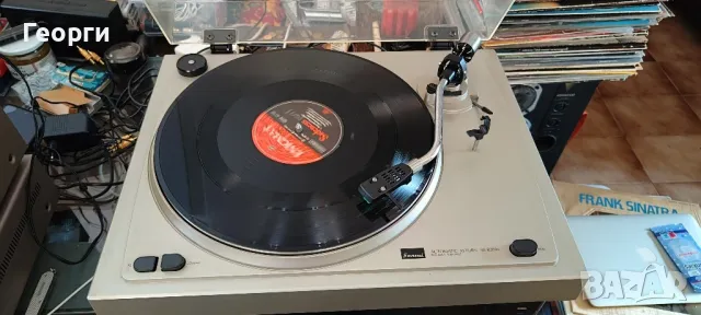 Грамофон Sansui SR-B200S, снимка 2 - Грамофони - 49922326