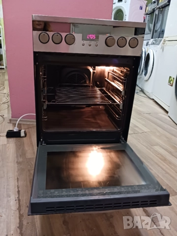 Печка с керамичен плот AMICA  - 50 см, снимка 10 - Печки, фурни - 52937544