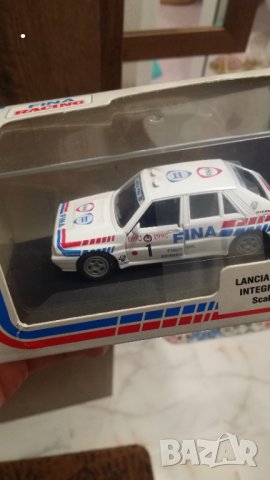LANCIA  DELTA LANCIA STROATOS  1.43, снимка 8 - Колекции - 35495687