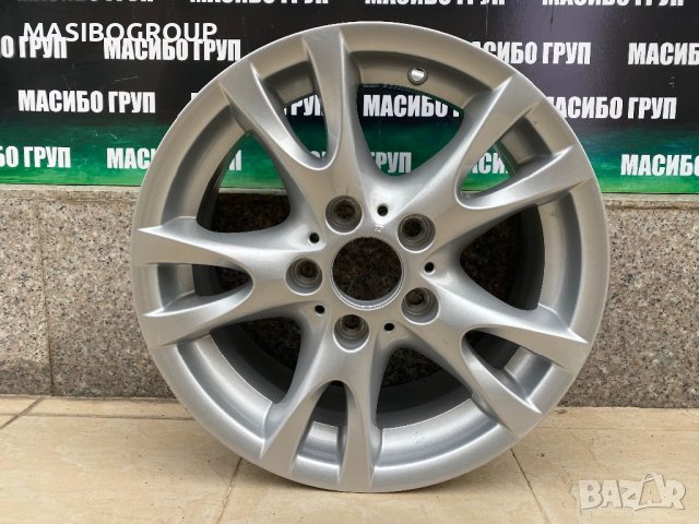 Джанта алуминиева джанти 7Jx16” за Bmw 1 E87 E81 Bmw 3 E90 E91,нова, снимка 2 - Гуми и джанти - 42859046