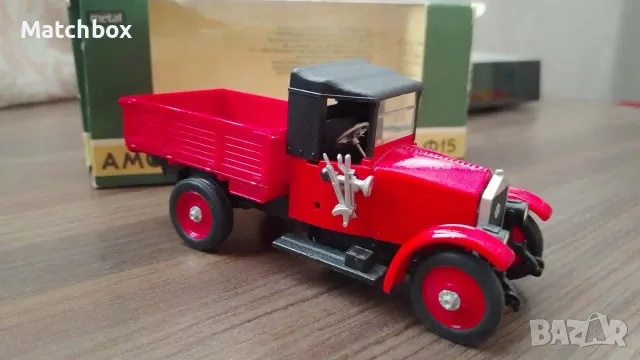 Модели 1/43 USSR CCCP, снимка 18 - Колекции - 55562386
