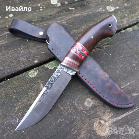 Нож ръчна изработка, снимка 3 - Ножове - 53086731