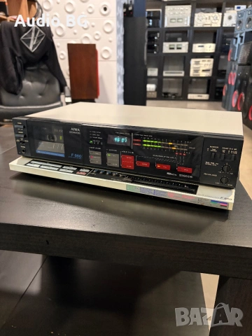 Aiwa AD-F660, снимка 5 - Декове - 53106437