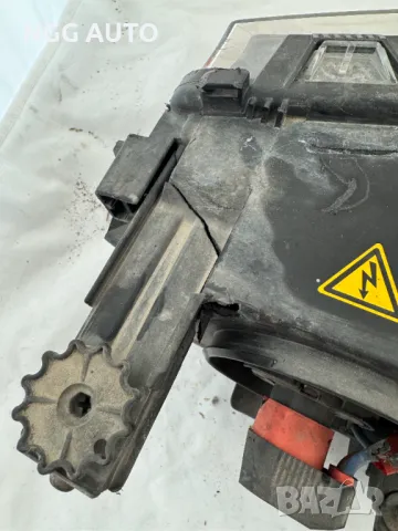 Оригинален Ксенонов Фар с лупа Бош за БМВ Е46, BMW E46, BOSCH, 0 301 089 275, 0301089275, снимка 5 - Части - 47920449