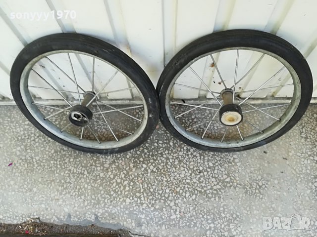 гуми с колела за малко колесарче за каяк 2205221130, снимка 3 - Водни спортове - 36837962