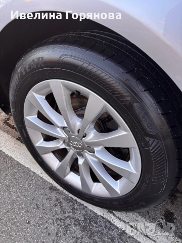 Audi A6 2.0 TDI, 190 к.с. 2015г., снимка 3 - Автомобили и джипове - 51764283