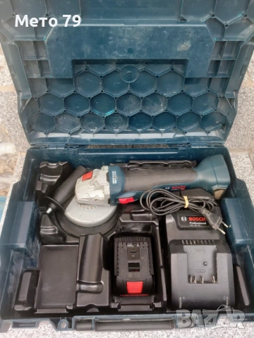 Bosch Ъглошлайф и Перфоратор , снимка 2 - Други инструменти - 52503514