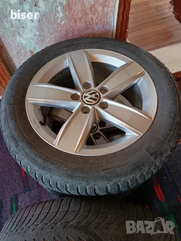 ЛЕТИ  ДЖАНТИ  5/112 ЗA=VW, снимка 4 - Гуми и джанти - 56429065