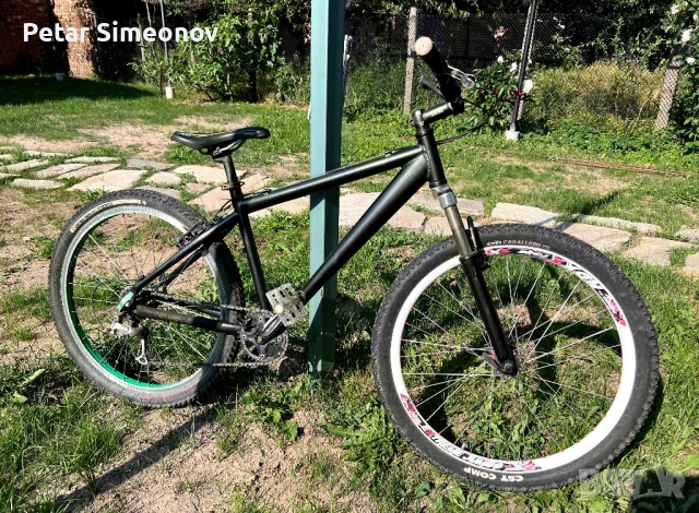 Велосипед Ram One, снимка 1