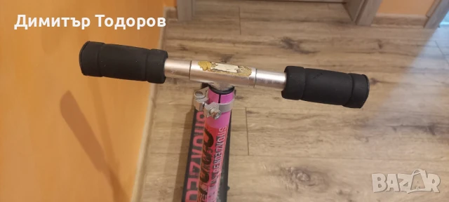 Детски тротинетки 2 броя, снимка 6 - Скутери и тротинетки - 51176302