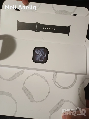 Apple Watch, снимка 3 - Смарт часовници - 54196707