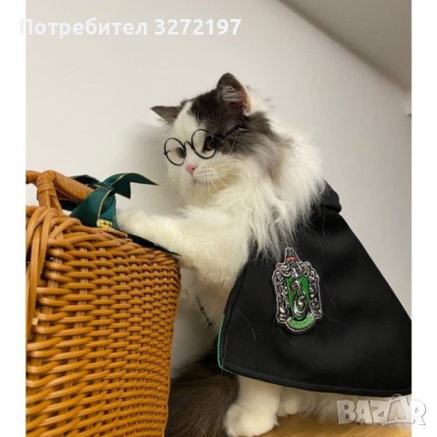 Наметало за котка и куче КОСПЛЕЙ - модерен дизайн, снимка 5 - За котки - 40460317