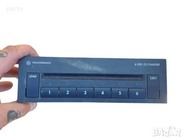 CD Чейнджър VW Голф 5 - Пасат 6 - Туаран - 1K0035110 (26)