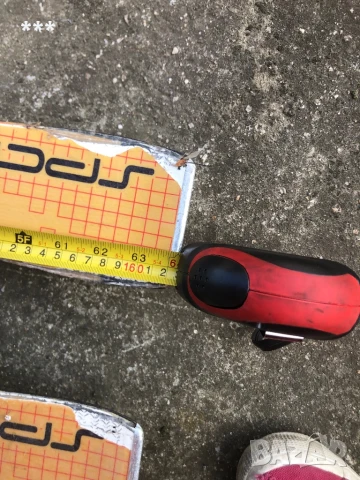 Продавам ски , ски обувки и щеки , снимка 2 - Зимни спортове - 50458607