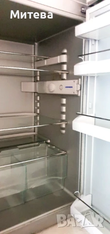 Продавам хладилник Libherr- цвят металик, снимка 7 - Хладилници - 50670469