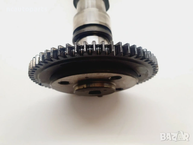 Всмукателен разпределителен вал за TOYOTA AVENSIS 2.0 дизел 126 коня 1AD-FTV 2008, снимка 3 - Части - 53187922