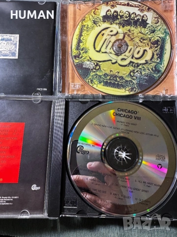 Chicago - Blood , Sweat & Tears, снимка 3 - CD дискове - 53134465