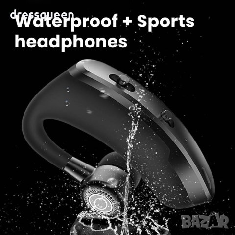 4081 Хендсфри слушалка-безжична, снимка 14 - Слушалки, hands-free - 42154608