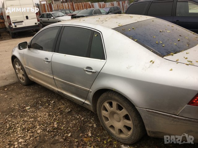 vw phaeton v10 tdi brembo теглич на части файтон в10 тди кей лес , снимка 10 - Автомобили и джипове - 30878574