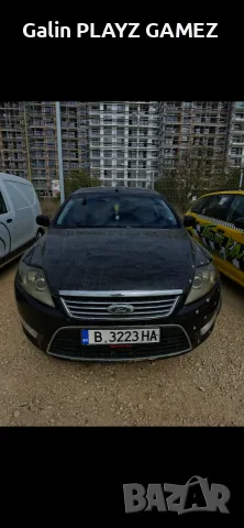 FORD MONDEO MK4