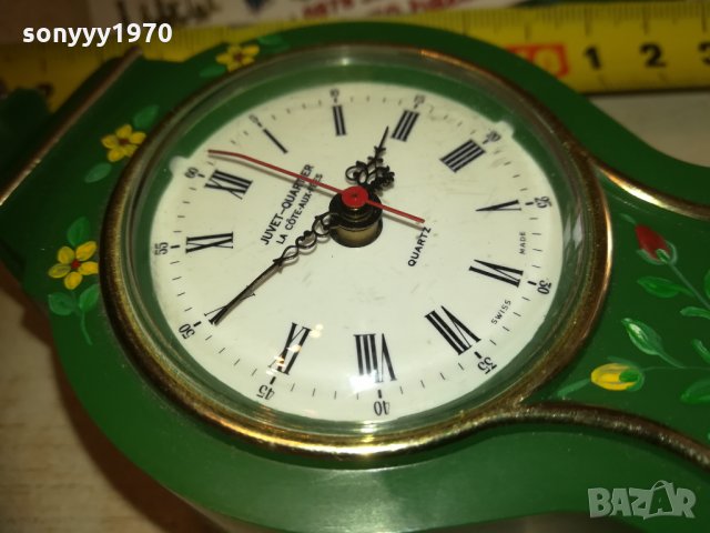 швеицарски часовник 2502210939, снимка 8 - Колекции - 31947183