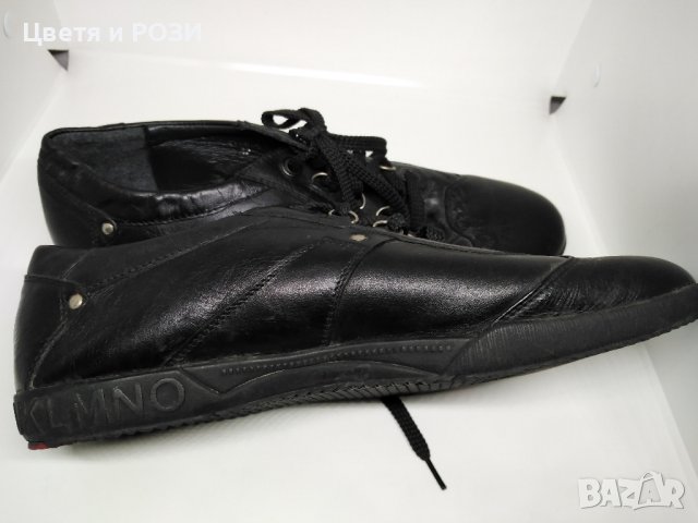 Мъжки обувки PRADA  реплика, снимка 6 - Спортно елегантни обувки - 42630427
