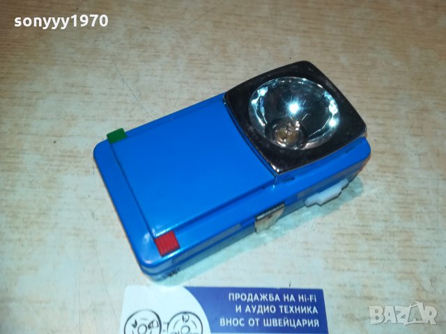 СИГНАЛЕН ФЕНЕР-ВНОС ШВЕИЦАРИЯ, снимка 7 - Колекции - 29400807