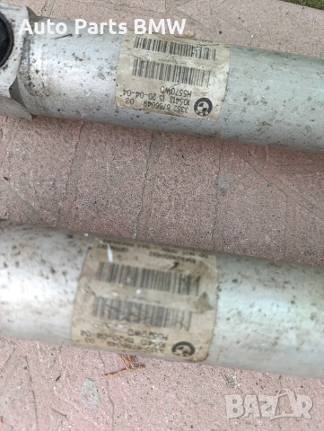 Задни Амортисьори БМВ Е60 BMW E60 Задни амортисьори, снимка 3 - Части - 53048320