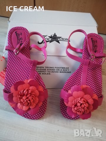 Красиви сандали, снимка 3 - Сандали - 35196461