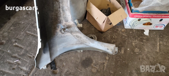 Калник ляв десен Opel Astra G - 50лв, снимка 3 - Части - 51866363