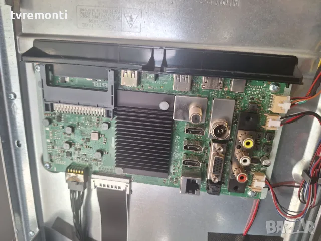 Main board 17MB170 for 65inc DISPLAY VES650QNTL-N2-N42 for JVC 65VA6100