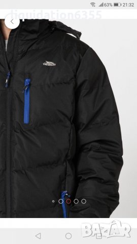 "TRESPASS" 100 %ОРИГИНАЛНИ ЯКЕТА , снимка 6 - Якета - 31883287