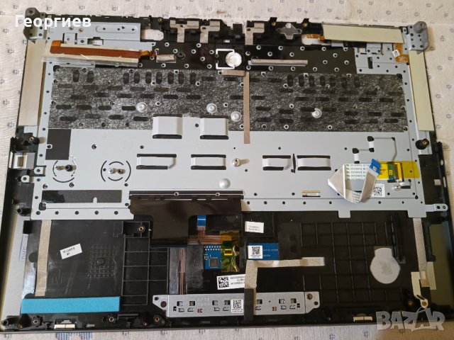 Клавиатура с тъчпад Lenovo Ideapad Legion Y740-15