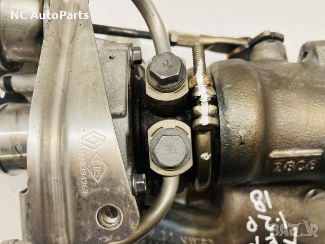 Турбо за RENAULT KADJAR Рено 1.2 TCE H5FT 821042-10 HONEYWELL 2018, снимка 15 - Части - 42596861