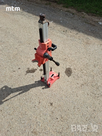 стойка за ядковадачна машина , снимка 2 - Други машини и части - 54130250