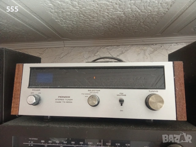 PIONEER. TX-500.A тунер 