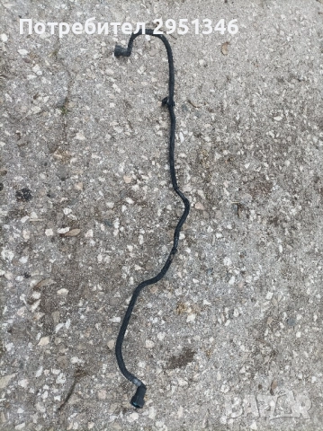 Маркуч Тръба Porsche Panamera GTS 