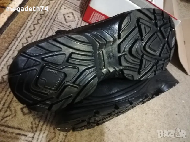 Чисто нови работни обувки Wurth, снимка 3 - Мъжки боти - 48694956