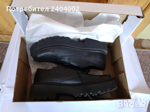 Дамски обувки Lasocki №36, снимка 9 - Дамски ежедневни обувки - 50402221