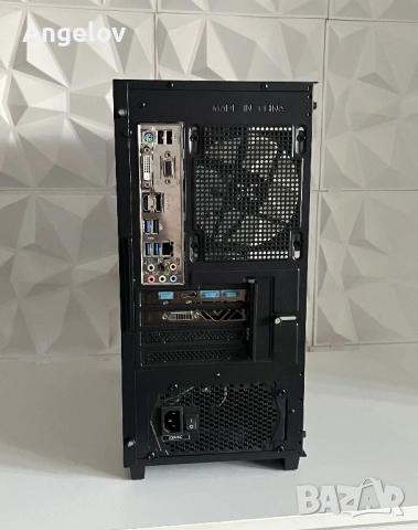 i5 7500 RX 580 8GB 16GB RAM WINDOWS 11 PRO Геймърски Компютър, снимка 4 - Геймърски - 54045863