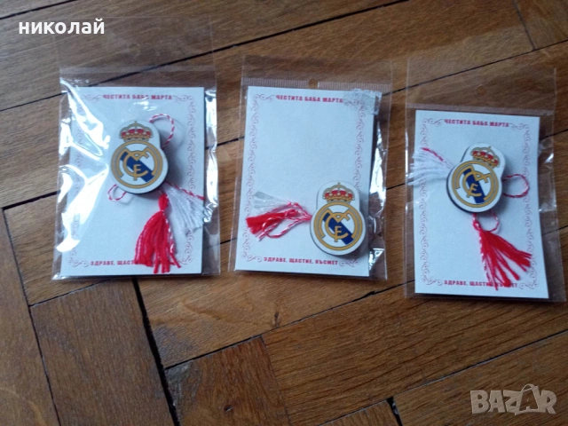 мартеници-0.20 ЕВРО/ бр, снимка 5 - Други - 49279655