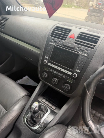 Vw golf 5 gti на части / фв голф 5 Гти дсг 2.0т, снимка 8 - Автомобили и джипове - 54163159