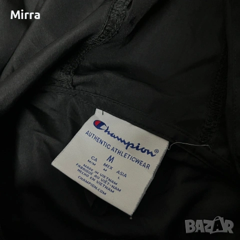 Champion Hooded Anorak Winbreaker Jacket, снимка 6 - Спортни дрехи, екипи - 52057759