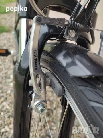 Продавам колела внос от Германия Употребяван градски алуминиев велосипед KTM 7 WAVE 28 цола, снимка 9 - Велосипеди - 50055945