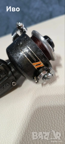 Ретро макара Shakespeare 2200ll made in Japan , снимка 14 - Колекции - 54110185